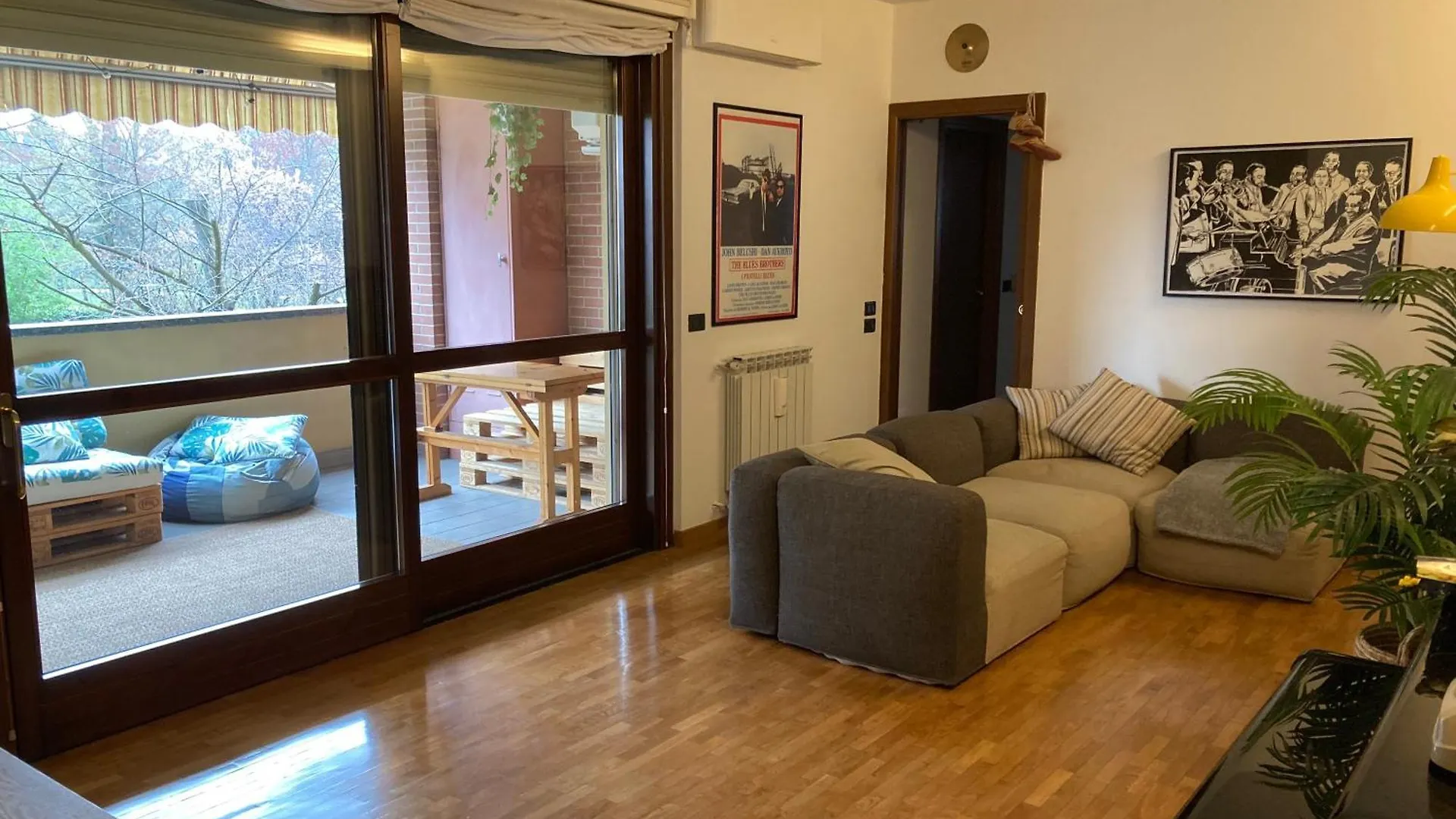 House Of Music San Siro Fiera Apartment Milan