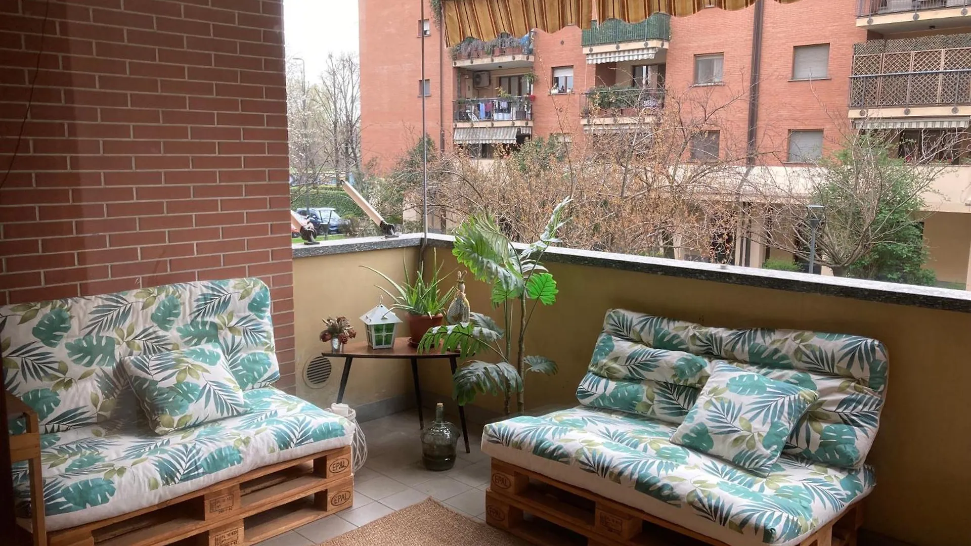 House Of Music San Siro Fiera Apartment Milan Italy