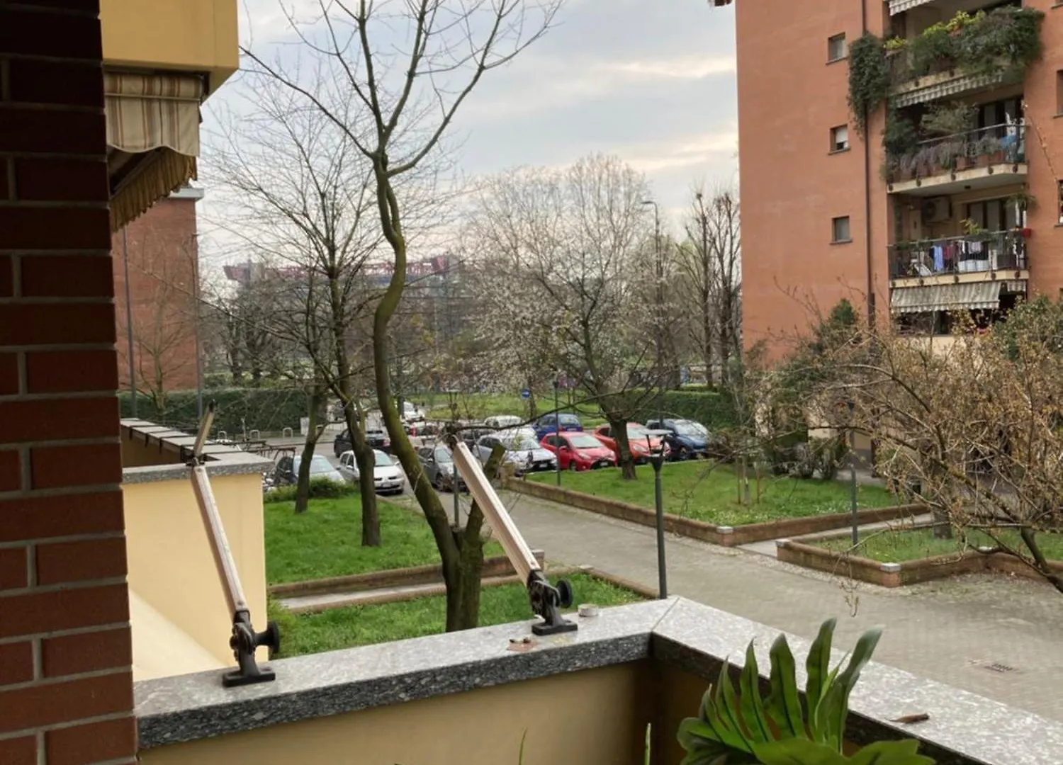 Ferienwohnung House Of Music San Siro Fiera Mailand Italien