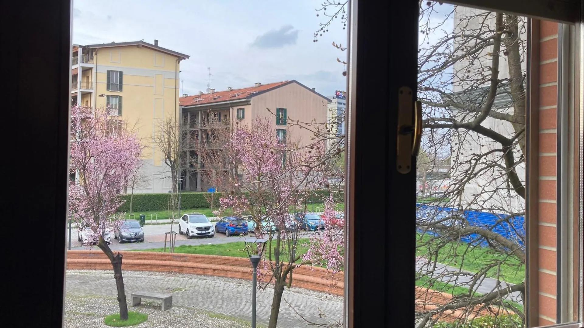 Ferienwohnung House Of Music San Siro Fiera Mailand Apartment