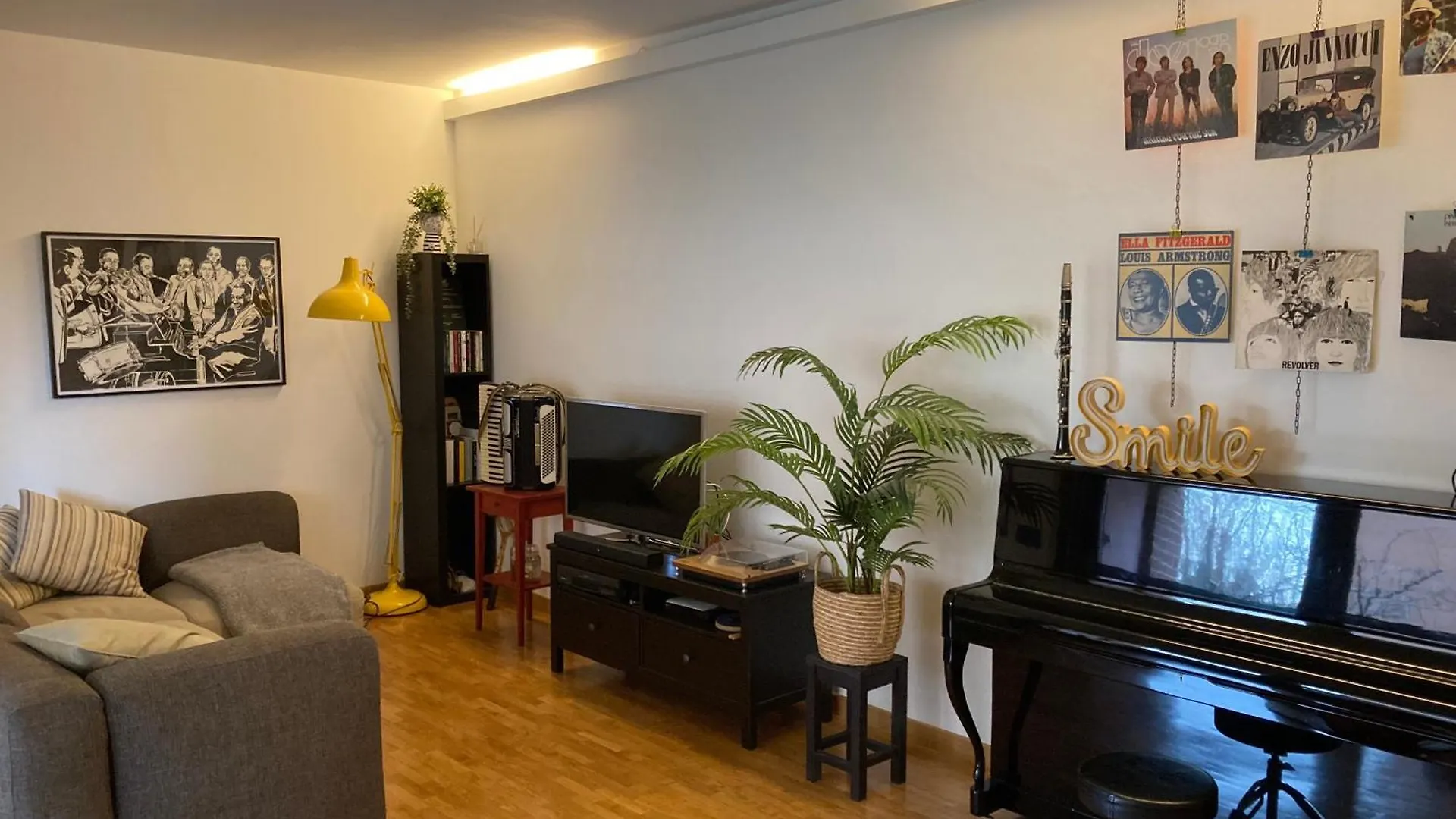 House Of Music San Siro Fiera Apartment Milan
