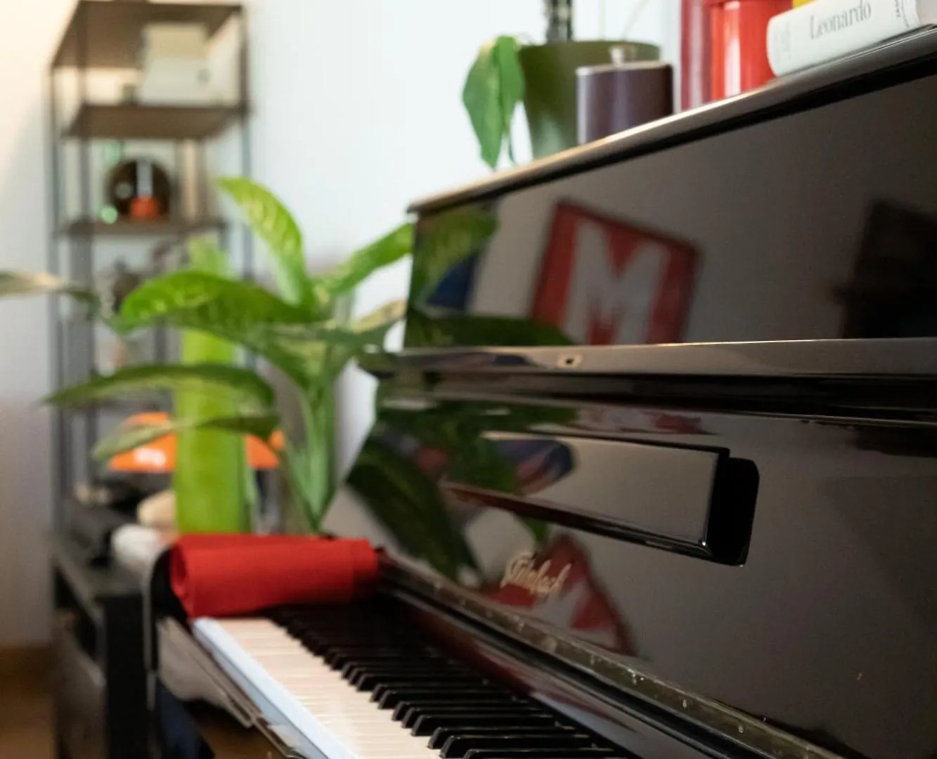 Apartment Ferienwohnung House Of Music San Siro Fiera Mailand Italien