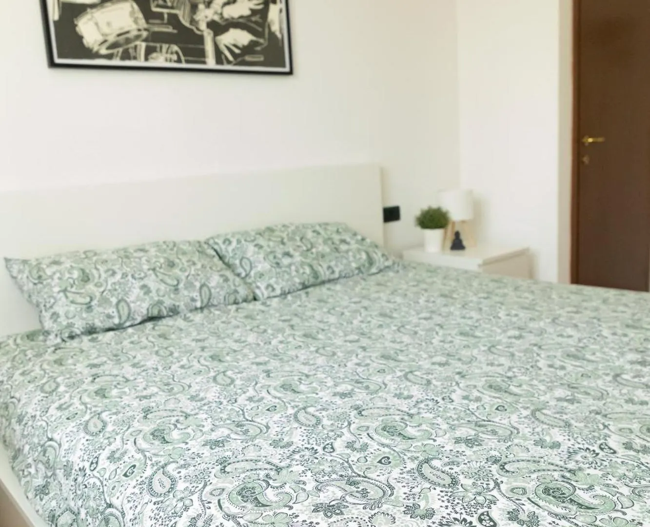 House Of Music San Siro Fiera Apartment Milan 0*,