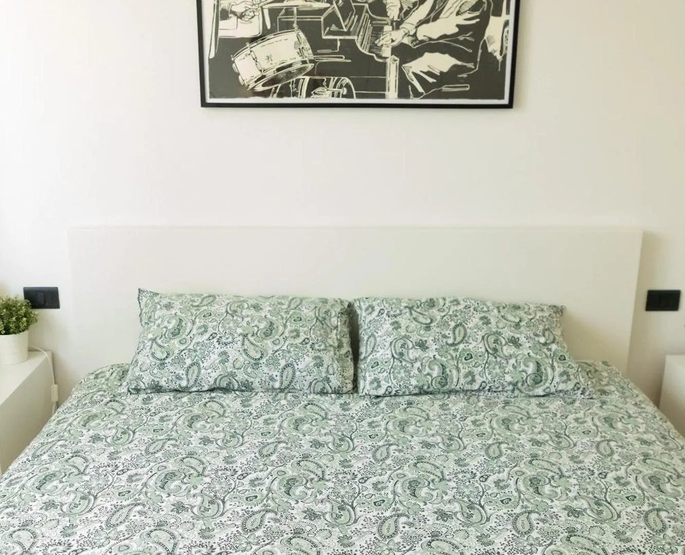 Ferienwohnung House Of Music San Siro Fiera Mailand