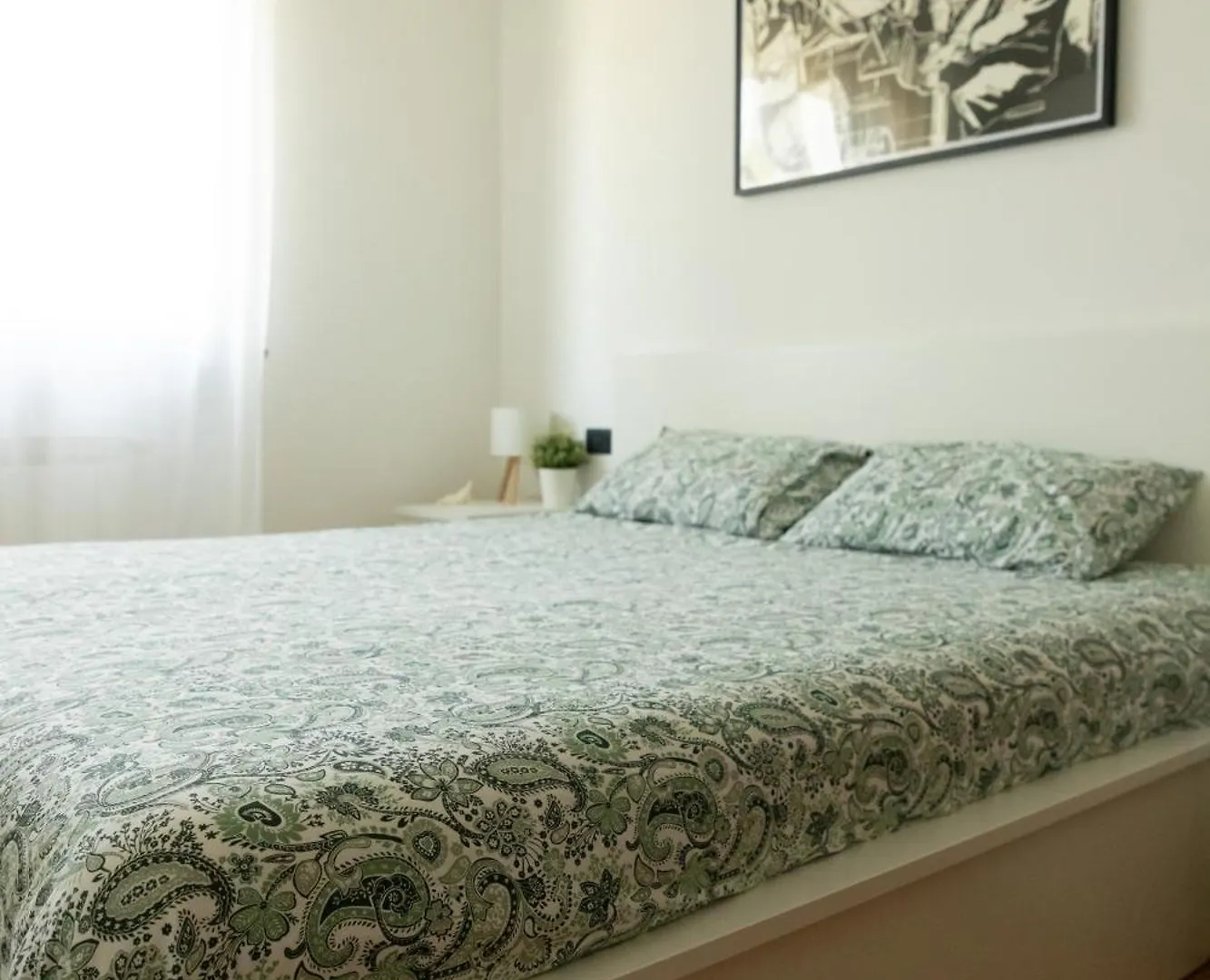Ferienwohnung House Of Music San Siro Fiera Mailand Apartment