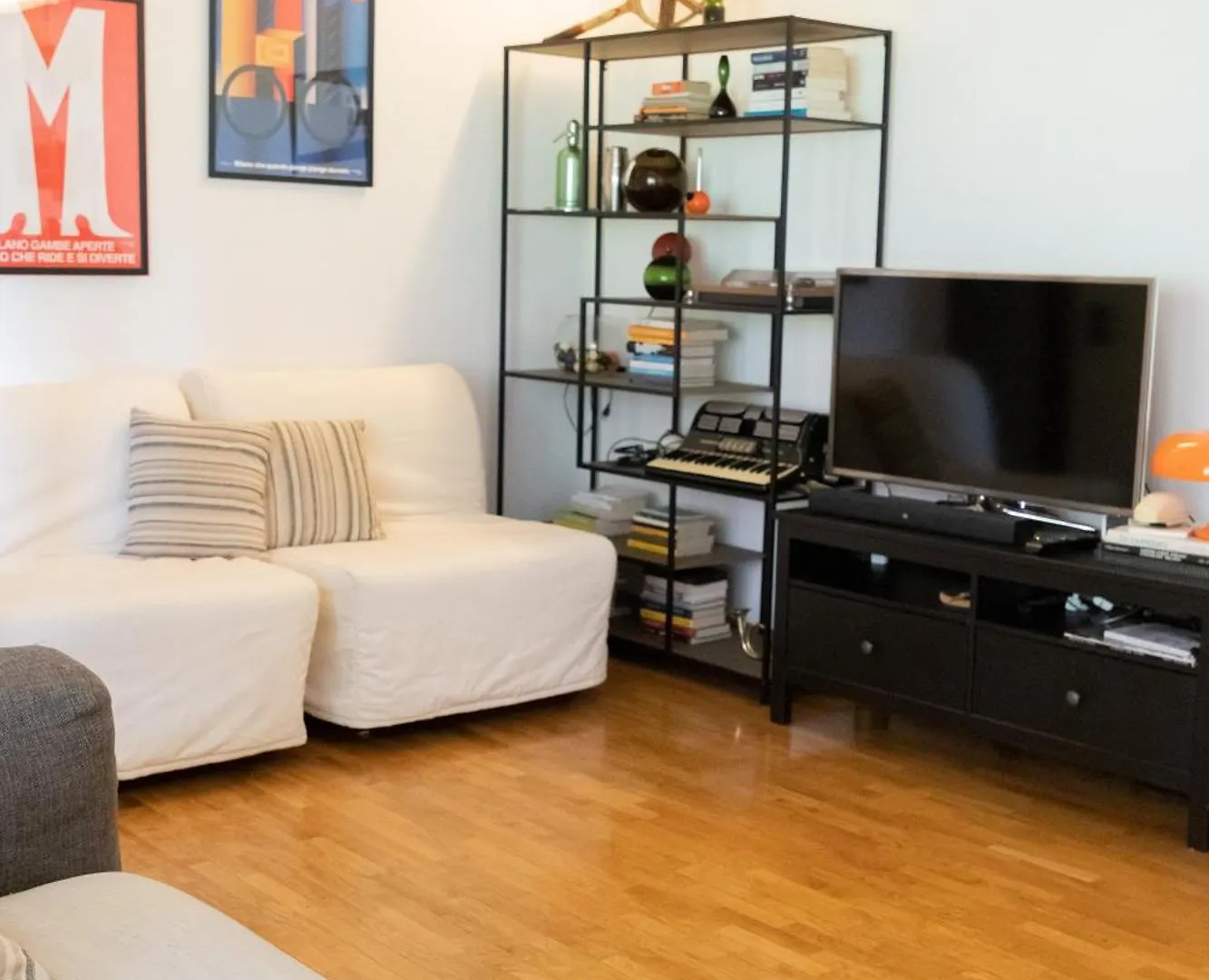 Ferienwohnung House Of Music San Siro Fiera Mailand Apartment