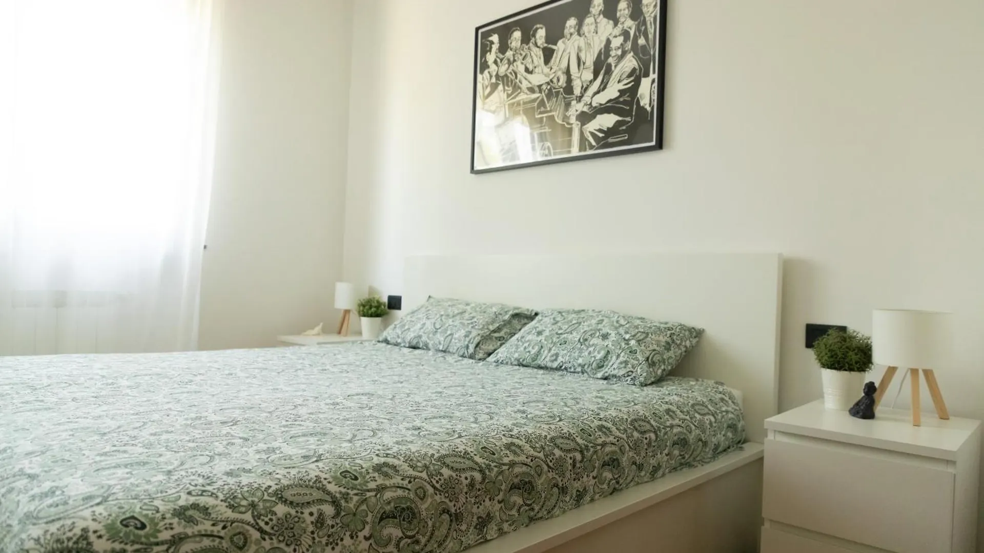 Ferienwohnung House Of Music San Siro Fiera Mailand 0*,  Italien