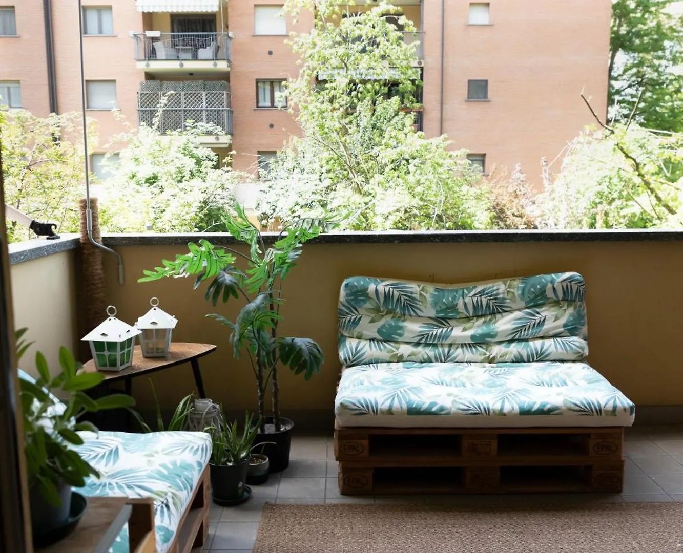 Ferienwohnung House Of Music San Siro Fiera Mailand 0*,  Italien