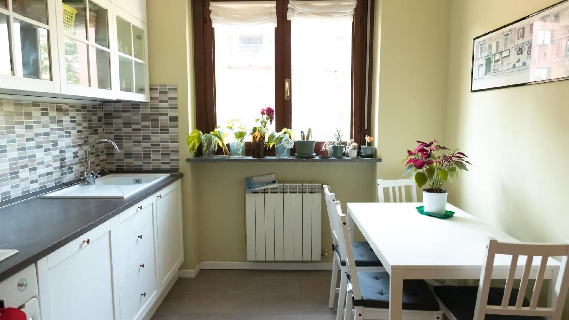 House Of Music San Siro Fiera Apartment Milan Italy